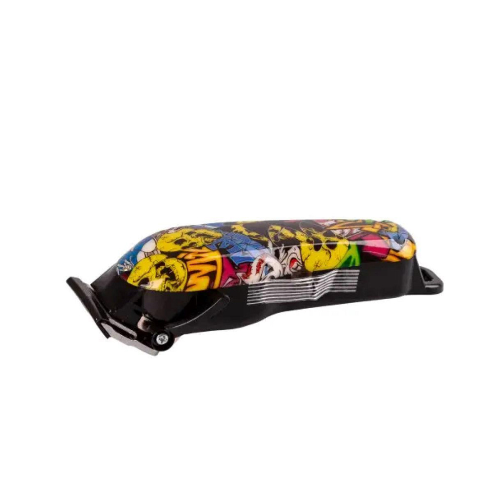 Машинка для стрижки Sokany SK-9911 з 4 насадками Київ - фото 2