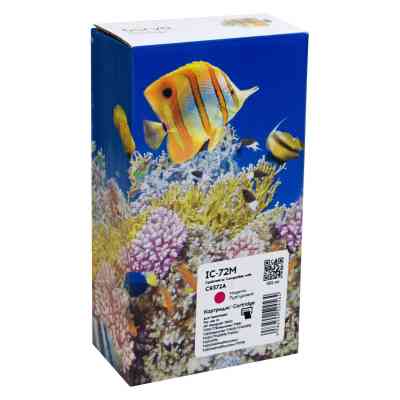 Картридж Barva HP 72XL C9372A 130мл magenta (IC-72M) Винница