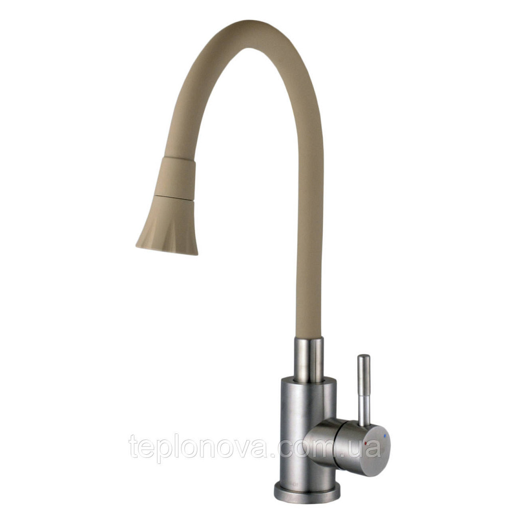 Змішувач для кухні Globus Lux Alpen SBT1-203SA-K15 Чернівці - фото 6