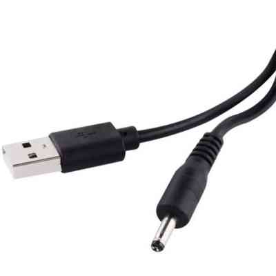Кабель живлення USB to DC 3.5x1.35mm 5V 1.0m 1.0A Dynamode (DM-USB-DC-3.5x1.35mm) Вінниця