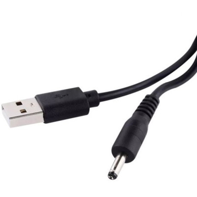 Кабель питания USB to DC 3.5x1.35mm 5V 1.0m 1.0A Dynamode (DM-USB-DC-3.5x1.35mm) Винница - изображение 4