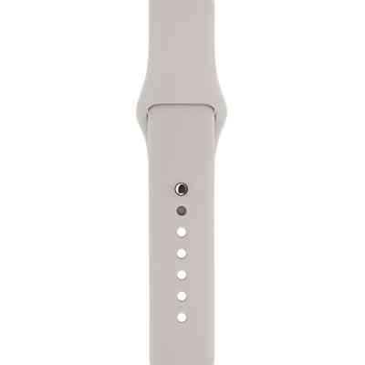Ремешок для смарт-часов Armorstandart Sport Band (3 Straps) для Apple Watch 49/46/45/44/42 (Series 1-3) Beige (ARM65087) Винница