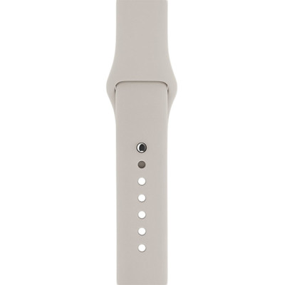 Ремешок для смарт-часов Armorstandart Sport Band (3 Straps) для Apple Watch 49/46/45/44/42 (Series 1-3) Beige (ARM65087) Винница - изображение 1