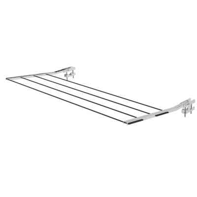 Сушилка для белья Colombo Balcony With Clamps (STZAN2) (931877) Винница