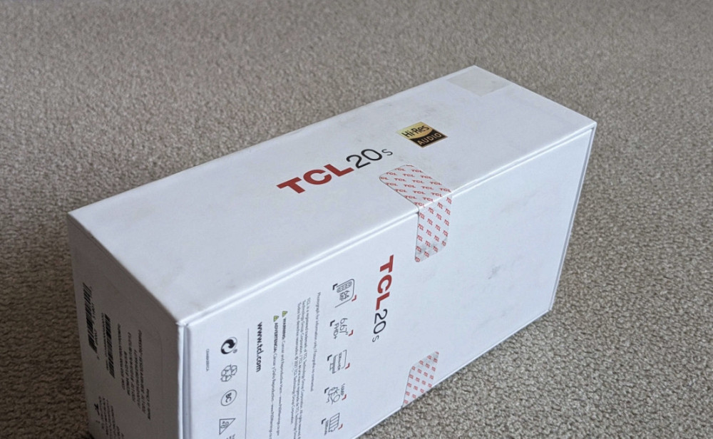 Смартфон TCL 20S 4/128 GB Київ - фото 5