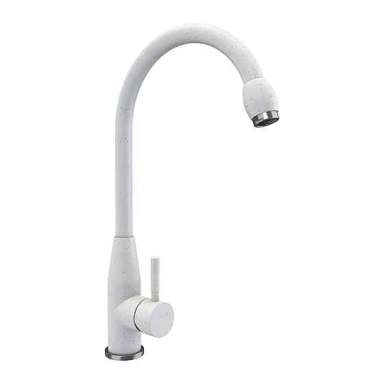 26 FHP (7456) змішувач кухонний VALESO БІЛОСНІЖНИЙ Коломыя