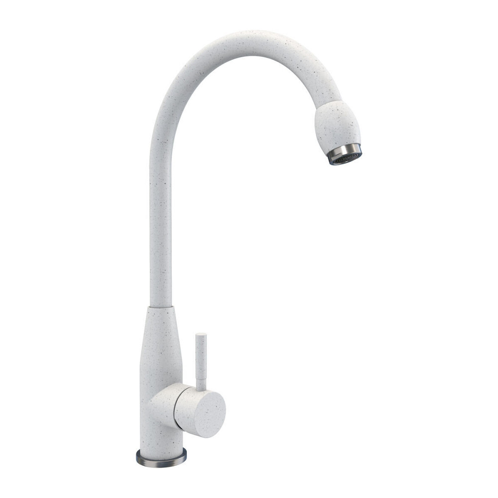 26 FHP (7456) змішувач кухонний VALESO БІЛОСНІЖНИЙ Коломыя - изображение 1