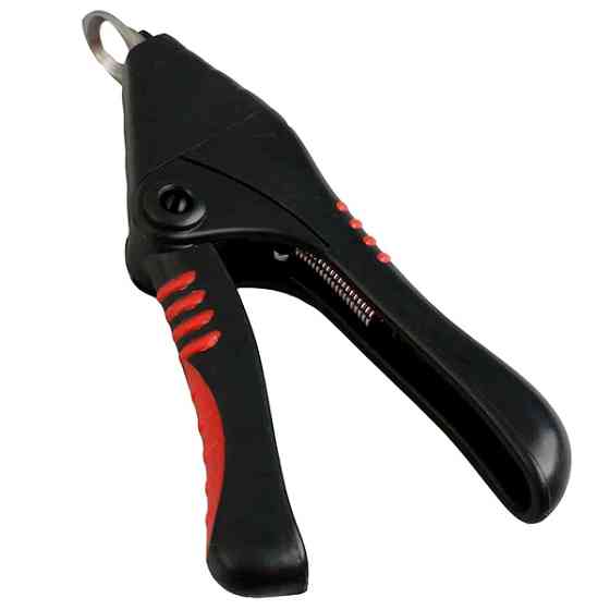 Flamingo Nail Clipper Guillotine Luxe ФЛАМІНГО КІГТЕРІЗ ГІЛЬОТИНА ЛЮКС для собак та котів Київ