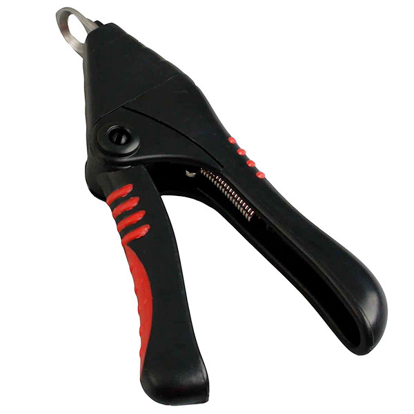 Flamingo Nail Clipper Guillotine Luxe ФЛАМІНГО КІГТЕРІЗ ГІЛЬОТИНА ЛЮКС для собак та котів Київ - фото 1