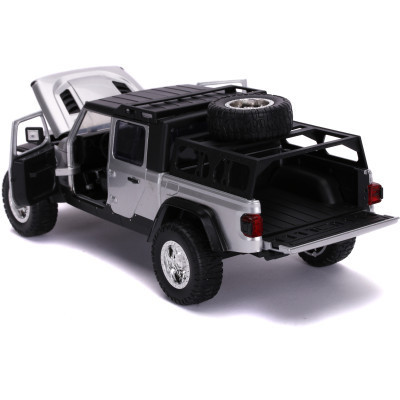 Машина Jada металева Форсаж Джип Гладіатор 1:24 (253203055) Вінниця - фото 6