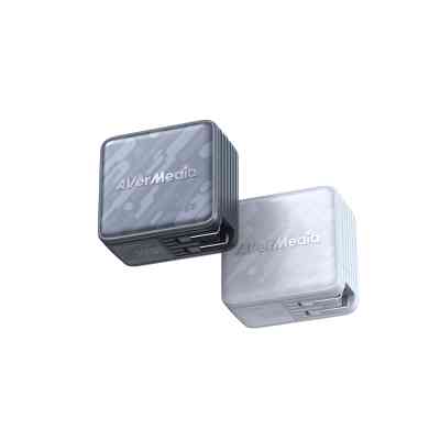 Зарядний пристрій AVerMedia GC313 CORE GO 100W 2хUSB-С 1хUSB-A 1xHDMI black (40AAGC313AWN) Вінниця