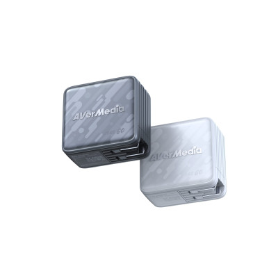 Зарядний пристрій AVerMedia GC313 CORE GO 100W 2хUSB-С 1хUSB-A 1xHDMI black (40AAGC313AWN) Вінниця - фото 5