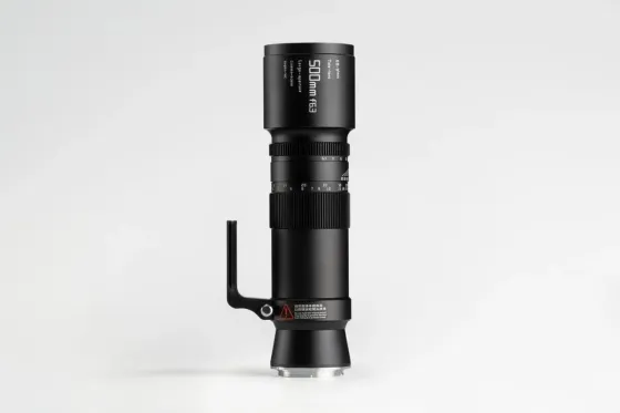 Об'єктив TTArtisan 500mm F6.3 ED FujiFilm GFX Київ