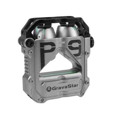 Навушники GravaStar Sirius Pro TWS BT 5.2 Battle-Worn Gray (GRAVASTARP9_WDG) Вінниця