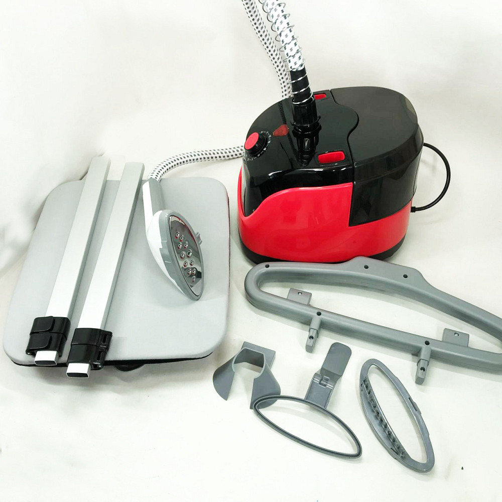 Потужний ручний вертикальний відпарювач для одягу RAF, Ручний відпарювач для різних типів тканин VK-12 Івано-Франківськ - фото 5