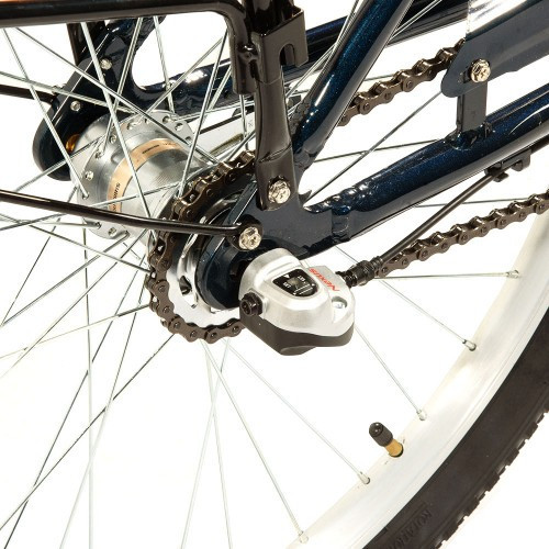 Велосипед SPARK PLANET-3 VENERA (алюминиевая рама – 17