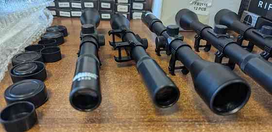 Приціл Оптика 4х28 Оптичний Новый! Киев