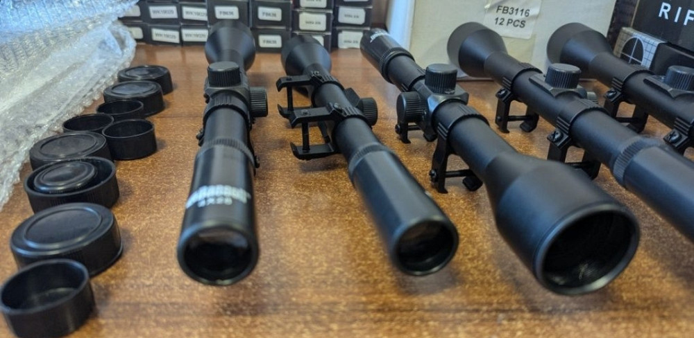 Приціл Оптика 4х28 Оптичний Новый! Київ - фото 2