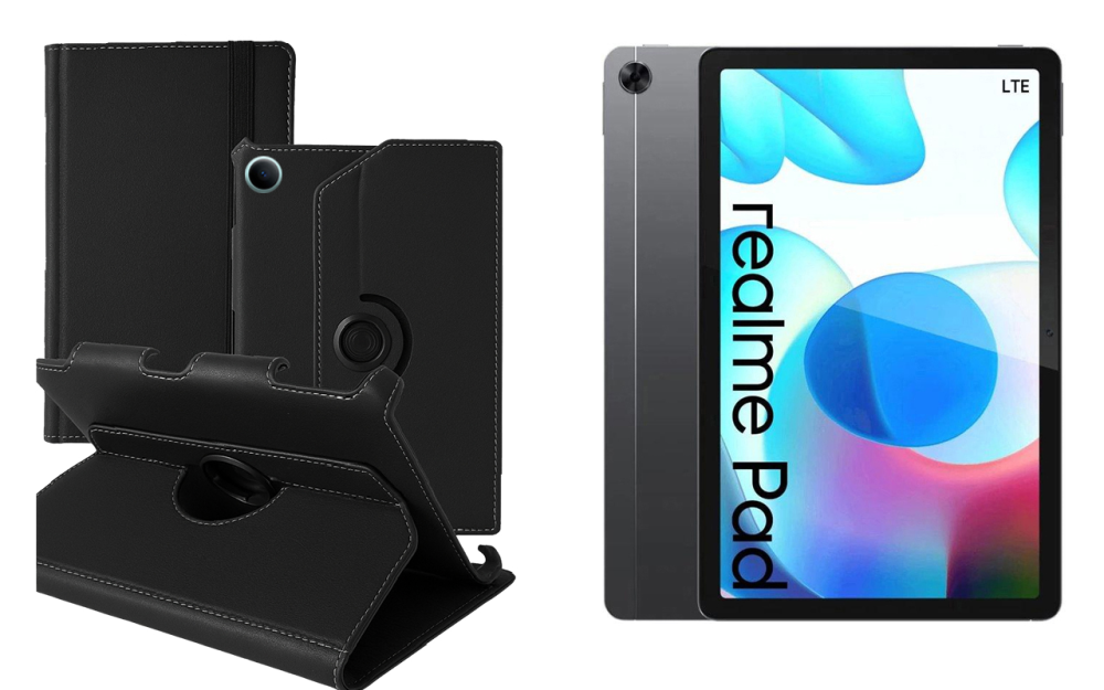 Чехол Spinner360 для планшета realme Pad 2, цвет Klasika Киев - изображение 1