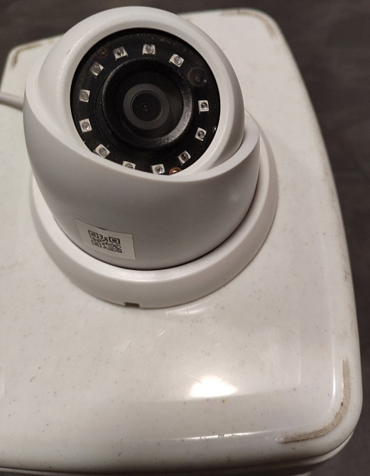 Видеокамера DAHUA DH10 - 20 SD. Киев - изображение 3