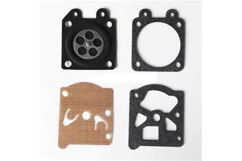 Ремкомплект карбюратора бензопили Гудлак 4500 Мукачево - фото 1