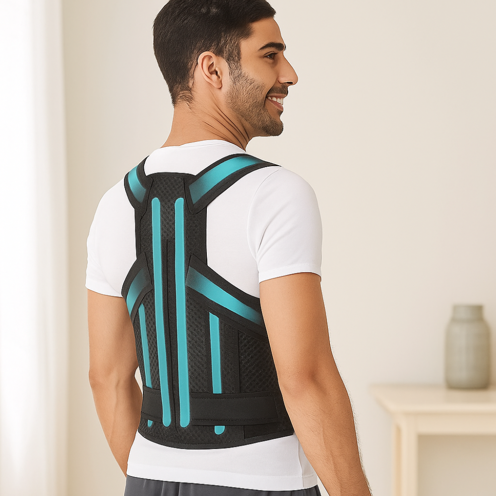 Корректор осанки спины GT0028 SBR Киев - изображение 2