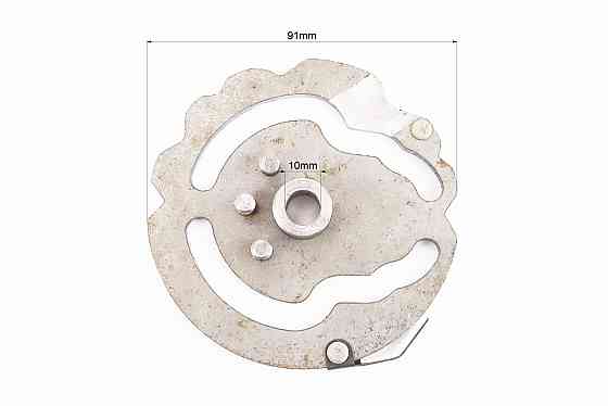 Куліса коробки МТ Киев