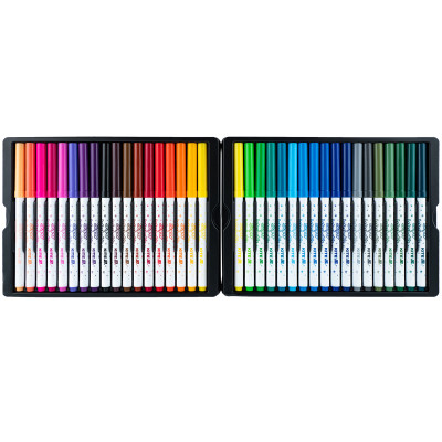 Фломастери Kite Creative Superwashable 36 кольорів (K-1154) Вінниця - фото 3