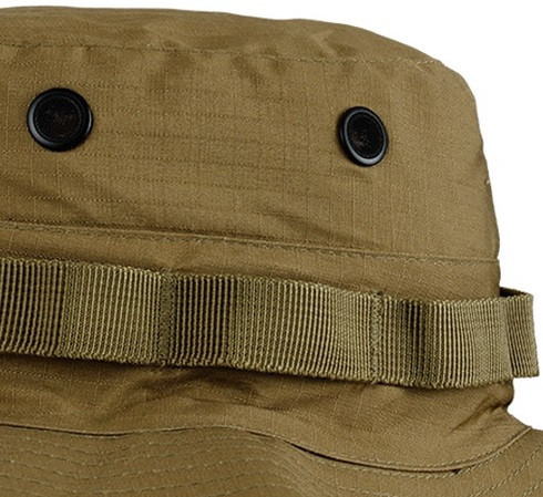 Тактическая Британская Панама с защитой для шеи Mil-Tec от Sturm 