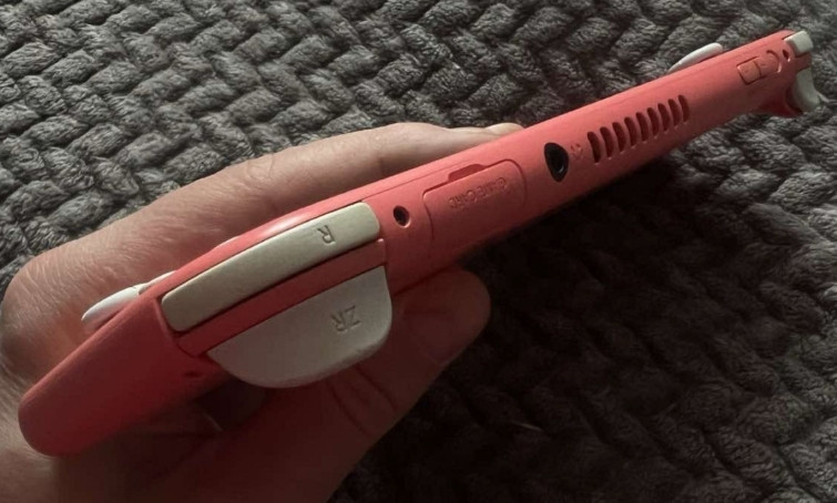 Nintendo Switch lite рожева 128 гб з іграми + чохол. Харків - фото 2