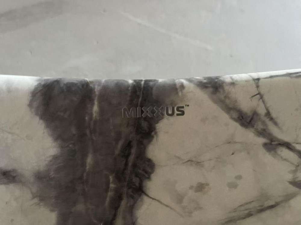 Раковина накладна MIXXUS PREMIUM WAVE-0106 MARBLE 620х360х160mm   ( MP6560 ) 28324 Харків - фото 7