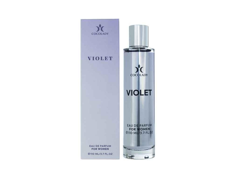 Парфумована вода для жінок 110мл (EL) VIOLET ТМ COCOLADY Київ - фото 1