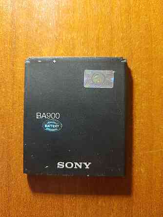 Аккумулятор батарея Sony BA-900 BA900 б/у Днепр