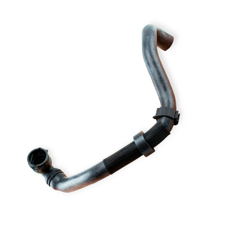 Патрубок радиатора автомобиль Фольцваген Caddy 1.9I (04-10) нижний Мукачево - изображение 1