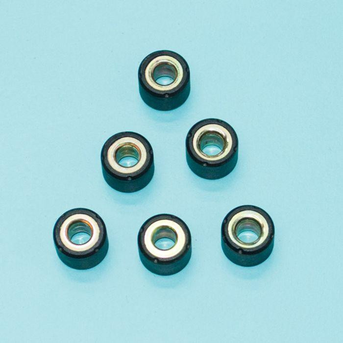 Ролики вариатора скутер Ямаха JOG Мукачево - изображение 1