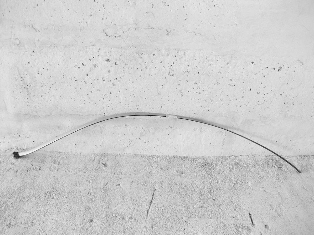 Mercedes-Benz  A2126900582 Молдинг даху лівий E-Class W212 Одесса - изображение 1