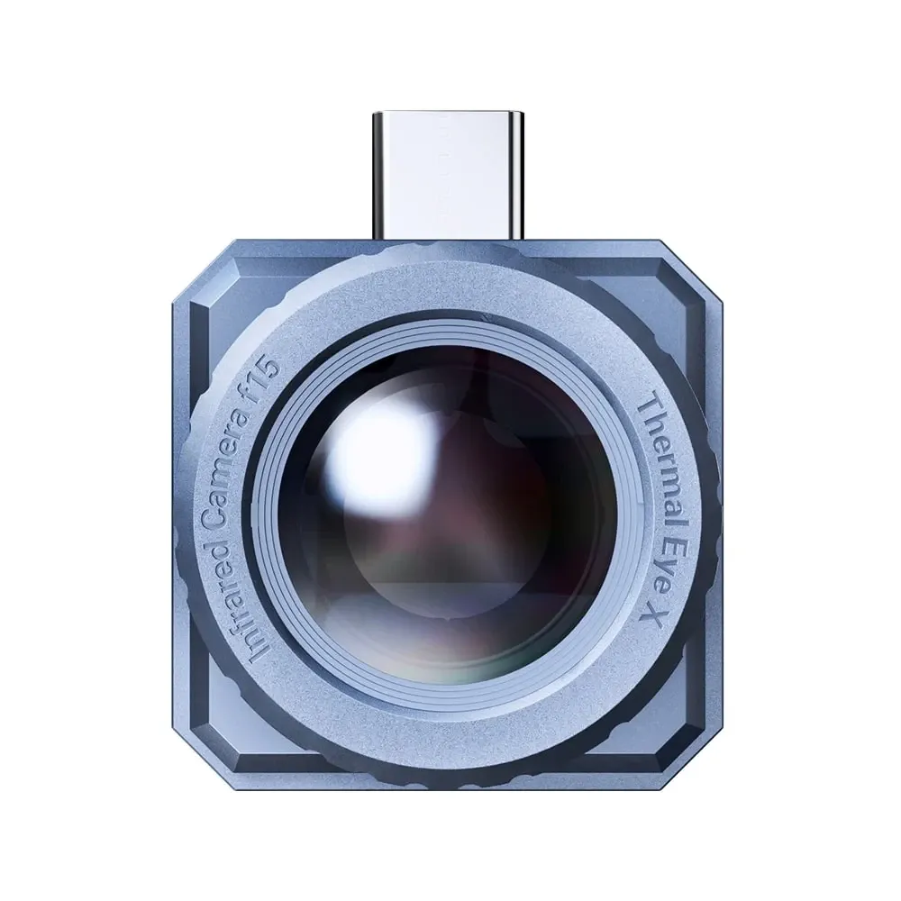 Тепловізор для смартфона на Android Xinfrared XH15 + тримач (90-00031) Київ - фото 2