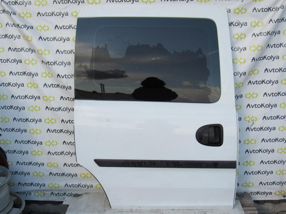 Двері бокові зсувні Opel Combo 2001-2011 Ковель - фото 2