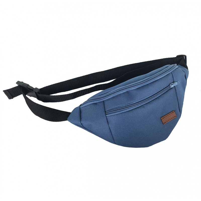 Сумка на пояс X002-siniy (Синій) Суми - фото 1