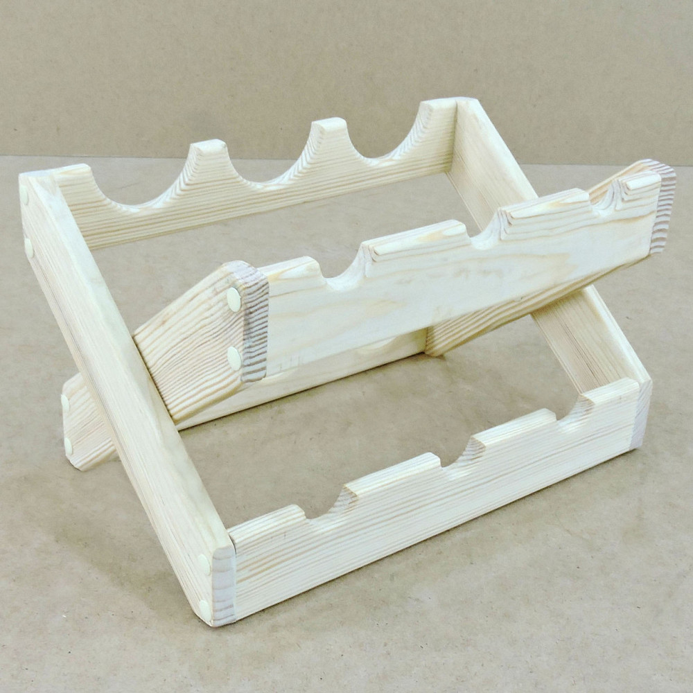 Настільна винна полиця "Феріпас" бланже Миколаїв - фото 6