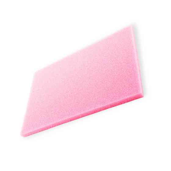 Фильтр (заготовка 200*300мм с пропит красный) поролоновый Мукачево