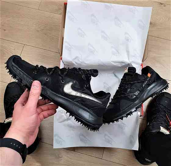 Кроссовки Nike Черные Мужские Найк (размеры: 41,42,43,44,45) Видео Обзор Днепр