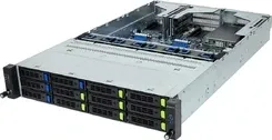 Сервер Gigabyte Беарбон R263-Z33-AAF1 Rack Server 2U Single Sockel SP5 (6NR263Z33DR000ABF10) Київ - фото 1