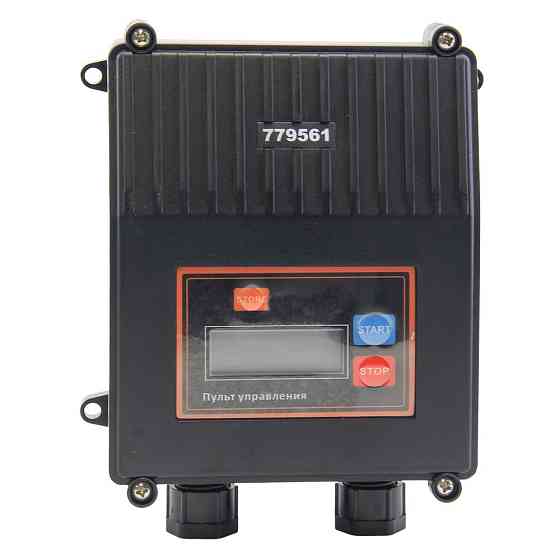 Aquatica Пульт управления насосом с функциями защиты 220В 0.37-2.2кВт AQUATICA (779561) Київ