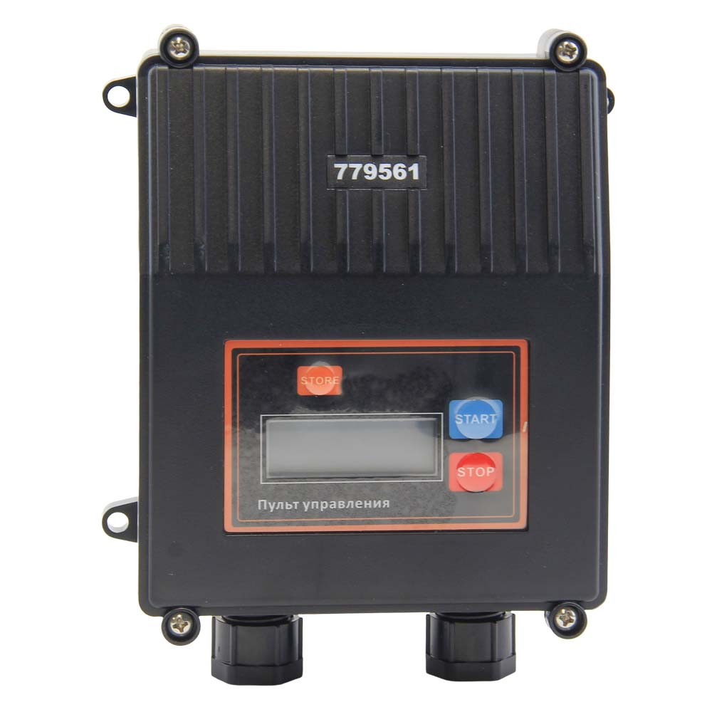 Aquatica Пульт управления насосом с функциями защиты 220В 0.37-2.2кВт AQUATICA (779561) Київ - фото 1