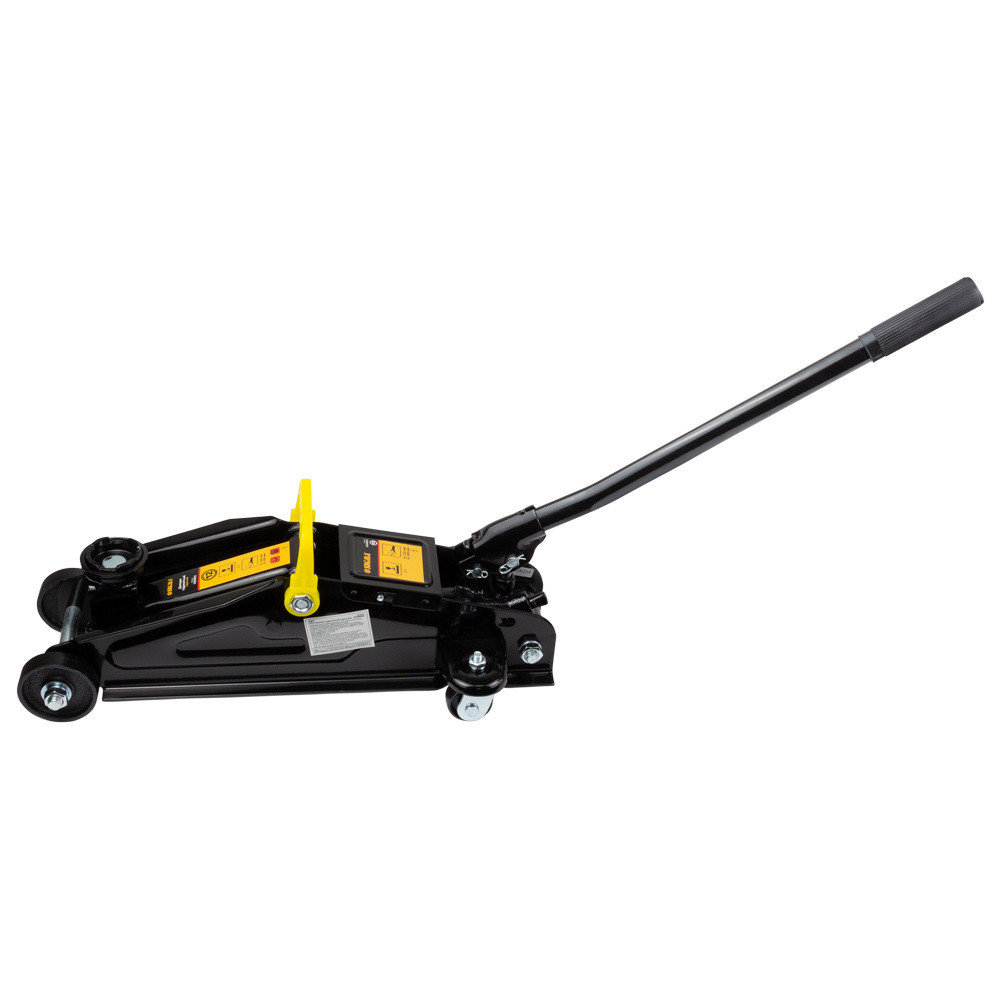 Домкрат гідравлічний підкатний 2 т H 130-345 мм (кейс) SIGMA (6104021) Київ - фото 3