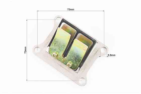 Клапан пелюстковий Киев