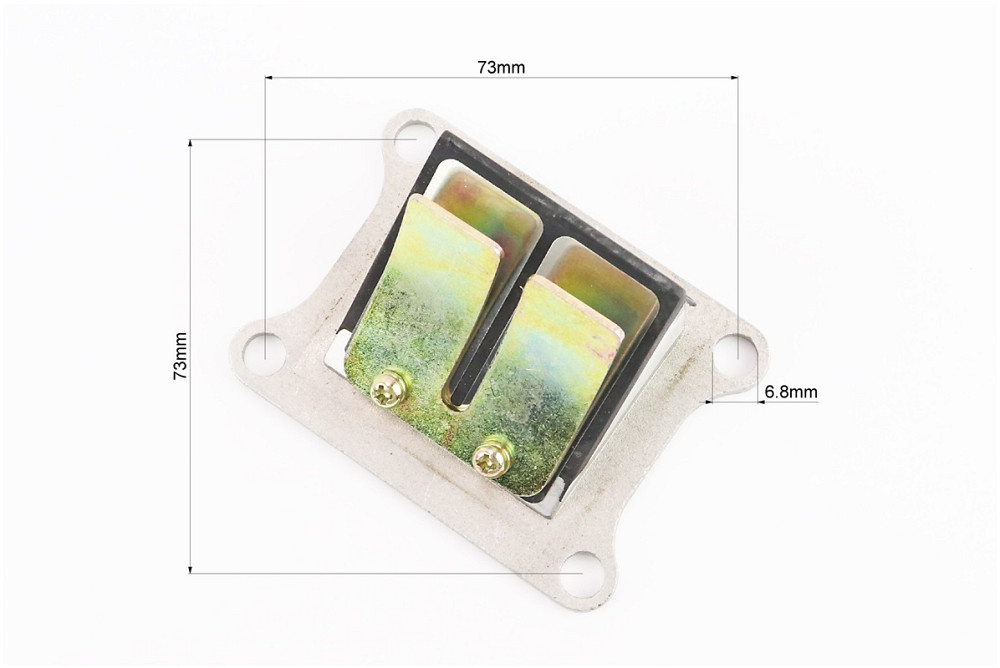 Клапан пелюстковий Київ - фото 3