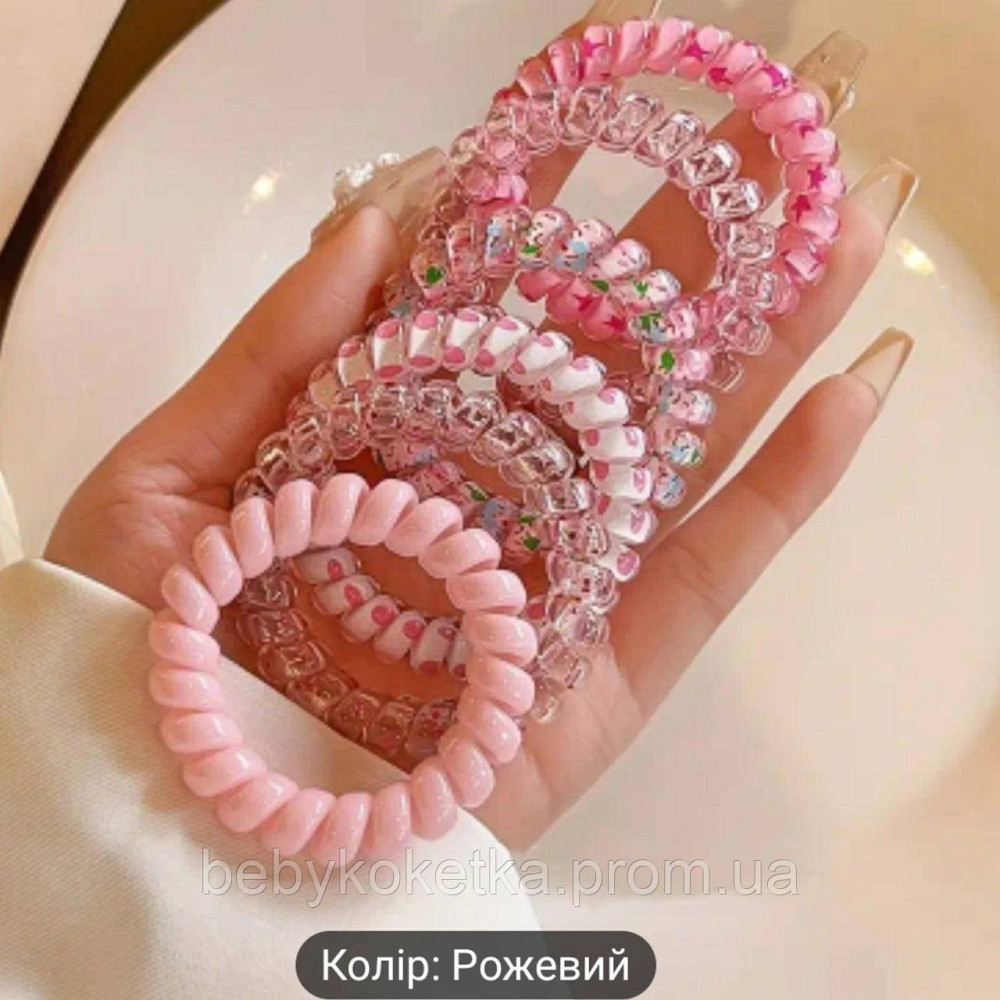 Резинка для волосся Львів - фото 1