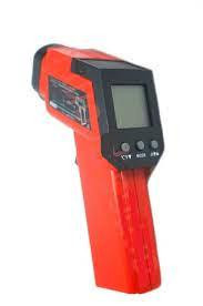 Безконтактний інфрачервоний пірометр до 1000С 777764 Код: 008733 Рівне - фото 1